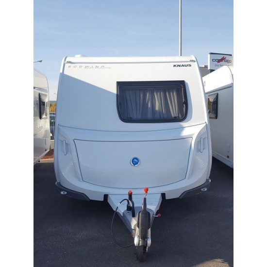 KNAUS SUDWIND 500 FDK “SILVER SELECTION” - Modello 2019