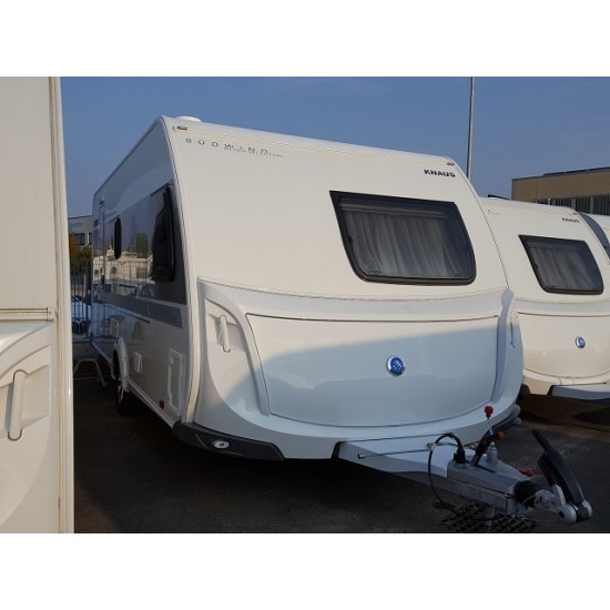 KNAUS SÜDWIND 500 FSK  “SILVER SELECTION” - MODELLO 2019