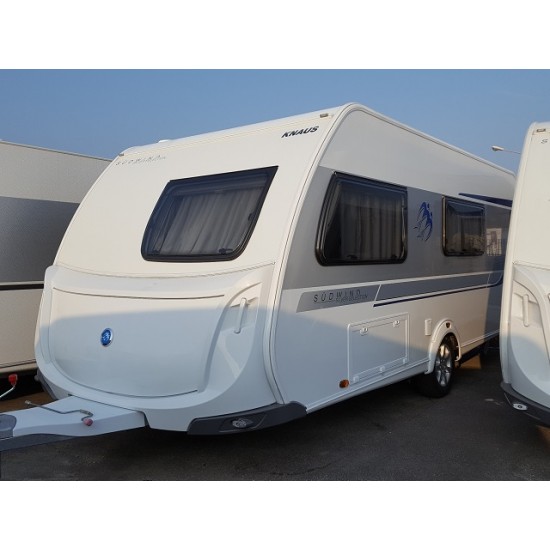 KNAUS SÜDWIND 500 FSK  “SILVER SELECTION” - MODELLO 2019