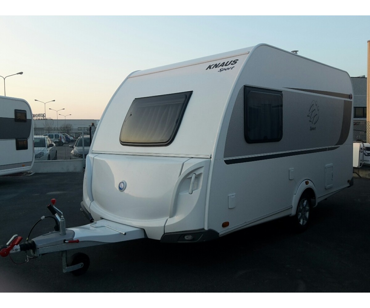 Knaus Sport 400 Lk