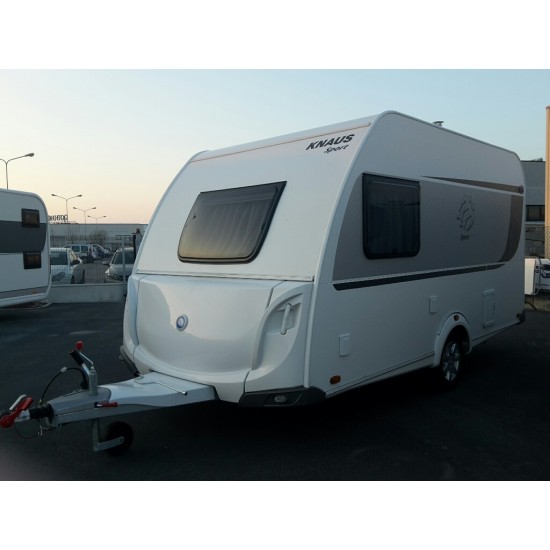 Knaus Sport 400 LK - ANNO 2018