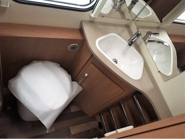Roulotte Con Bagno E Doccia.Knaus Sport 500 Kd Anno 2018 Massa Complessiva Da 1250 Kg Bagno Con Doccia Separata