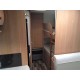 KNAUS SPORT 500 KD - Anno 2018 - massa complessiva da 1250 kg - bagno con doccia separata 