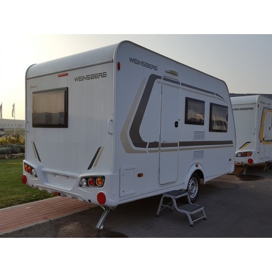 WEINSBERG CARAONE 390 QD –  MOD. 2019