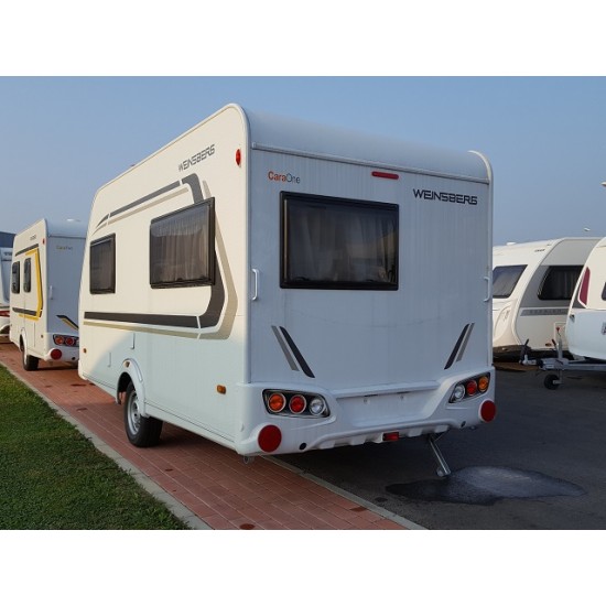 WEINSBERG CARAONE 390 QD –  MOD. 2019