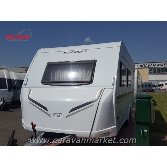 WEINSBERG CARAONE 480 QDK - MOD. 2019