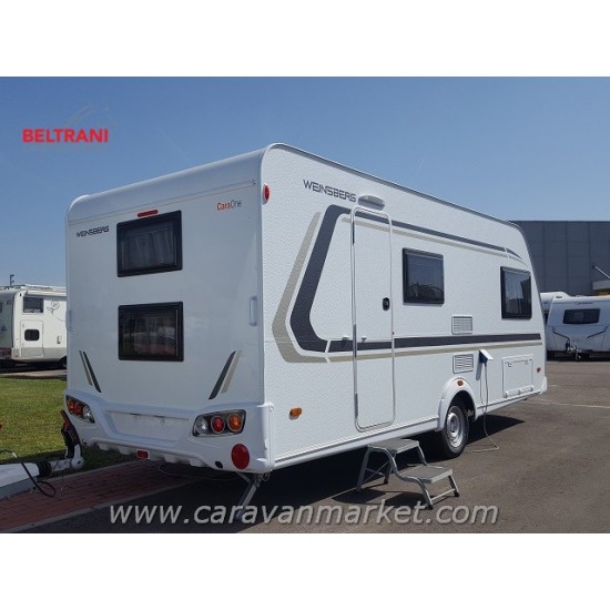 WEINSBERG CARAONE 480 QDK - MOD. 2019