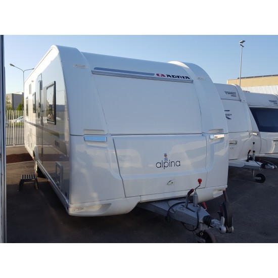 ADRIA ALPINA 663 PT - ANNO 2013