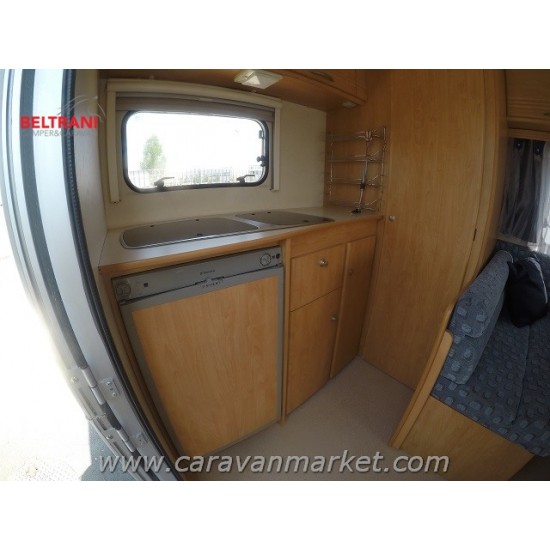 CARAVELAIRE ANTARES 400 AMBIANCE - ANNO 2004