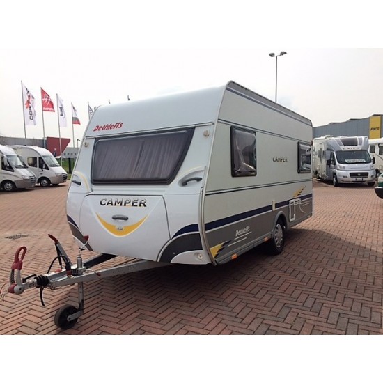 DETHLEFFS CAMPER 430 DB - ANNO 2007