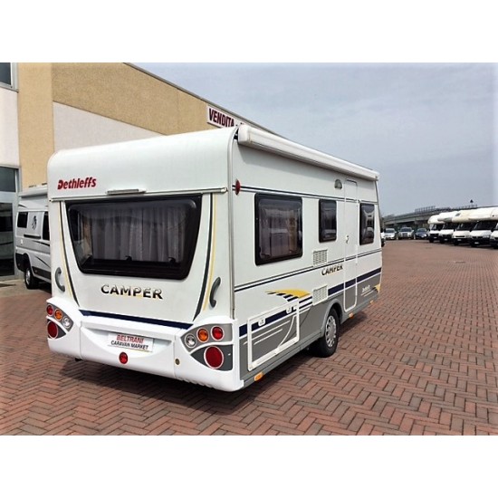 DETHLEFFS CAMPER 430 DB - ANNO 2007