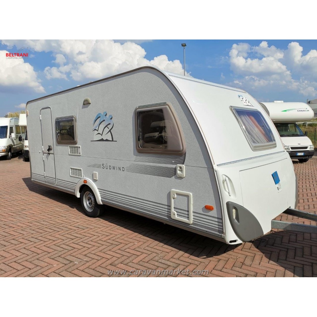 Knaus Sudwind 500