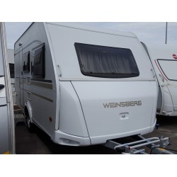 WEINSBERG 400 LK - anno 2015