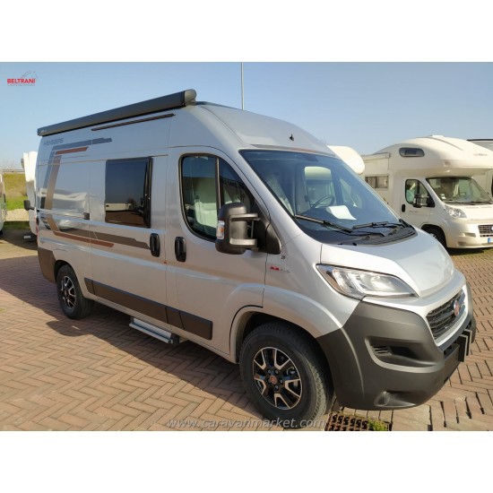 WEINSBERG CARABUS 540 MQ - ITALIAN EDITION - 2021