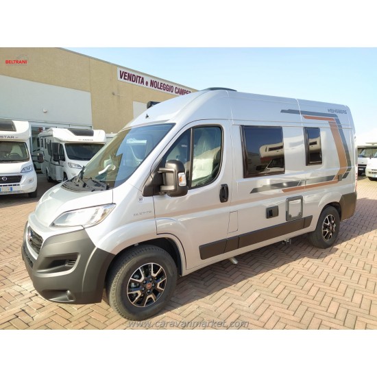 WEINSBERG CARABUS 540 MQ - ITALIAN EDITION - 2021