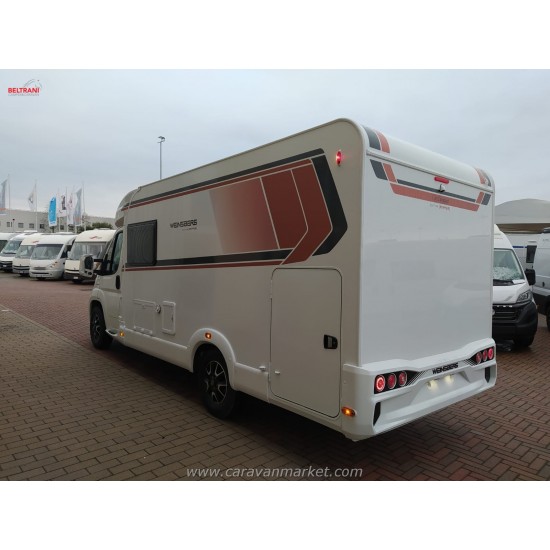 WEINSBERG CARACOMPACT 600 MEG - EDITION PEPPER - 2021