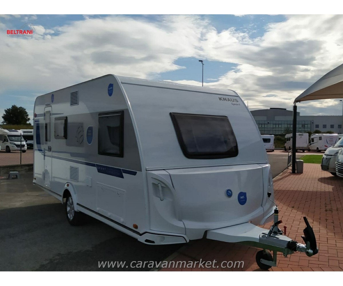 Knaus Sport 500 Qdk Silver Selection