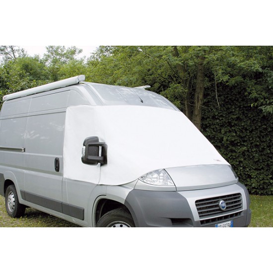 Oscurante Ssolo Vetri mod. Coverglas XL Ducato - Fiamma