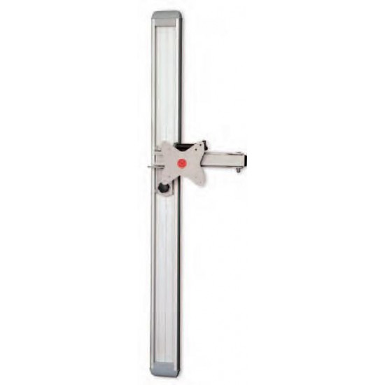 BRACCIO PORTA TV LCD REGOLABILE IN ALTEZZA - LIPPERT