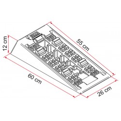 CUNEI FIAMMA - LEVEL SYSTEM JUMBO  