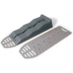 PIASTRE ZIGRINATE LEVEL PLATE - FIAMMA