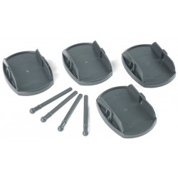 BASI ANTISPROFONDAMENTO PLATES PRO - FIAMMA
