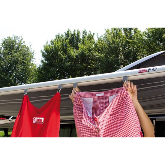 GANCI PER VERANDA MOD. KIT AWNING HANGERS - FIAMMA