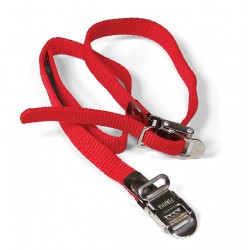 CINTURINO DI SICUREZZA PER PORTABICI STRIP RED - FIAMMA