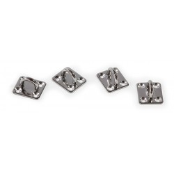 GANCI GARAGE MOD. KIT SQUARE PLATES - FIAMMA