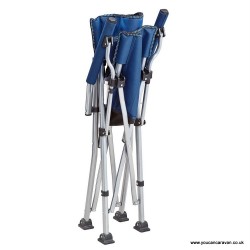 SEDIA RAPTOR CLASSIC NERA E BLU - BRUNNER
