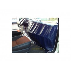 COPRICRUSCOTTO PER CAMPER COVER HOOD INVERNALE - LARCOS 