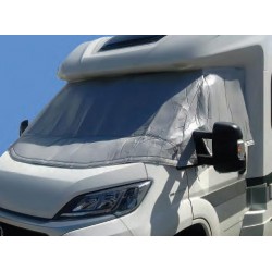 OSCURANTE TERMICO ESTERNO CXP PER PARABREZZA DUCATO 244 PEUGEOT BOXER E CITROËN JUMPER DAL 07/2002 AL 06/2006