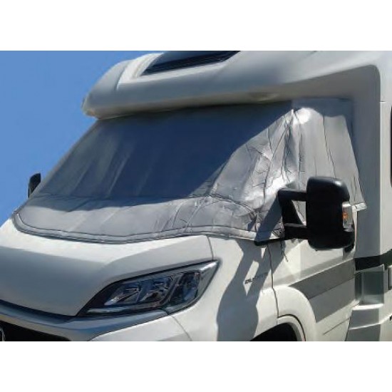 Oscurante termico esterno per parabrezza DUCATO X 250 07/2006- 06/2014 –  Centro Vacanze