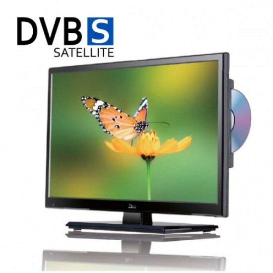 TV SMART 19' CON DECODER SATELLITARE INTEGRATO - MOOVE
