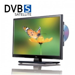 TV SMART 22" CON DECODER SATELLITARE INTEGRATO - MOOVE