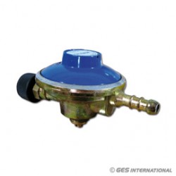 REGOLATORE GAS ORIZZONTALE ATTACCO CAMPING GAZ  