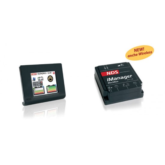 IMANAGER WIRELESS - NDS IMANAGER WIRELESS - NDS