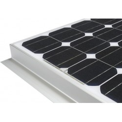 PANNELLO FOTOVOLTAICO MONOCRISTALLINO 120 W - VECHLINE
