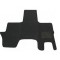 TAPPETO CABINA CAMPER FORD TRANSIT 2000