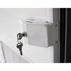 CHIUSURA DI SICUREZZA DOOR FRAME LOCK - THULE