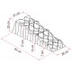 CUNEI DI LIVELLAMENTO LEVEL UP PREMIUM - FIAMMA CUNEI DI LIVELLAMENTO LEVEL UP PREMIUM - FIAMMA