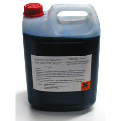 LIQUIDO DIATERMICO BLU 5 LITRI - ALDE