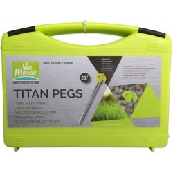 PICCHETTI DI FISSAGGIO TITAN PEGS - VIAMONDO