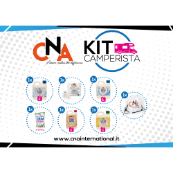  KIT DEL CAMPERISTA - CNA