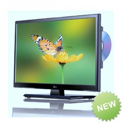 TV SMART 24" CON DECODER SATELLITARE INTEGRATO - MOOVE