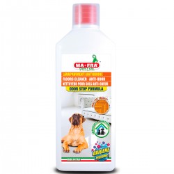 LAVAPAVIMENTI ANTIODORE IGIENIZZANTE PET LINE - MAFRA