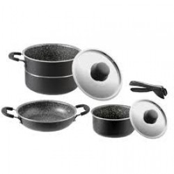 SET PENTOLE 6+1 PIRATE - BRUNNER