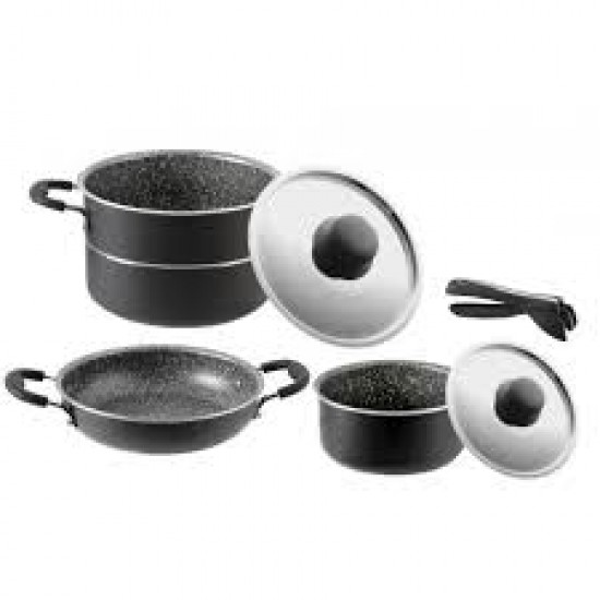 SET PENTOLE 6+1 PIRATE - BRUNNER