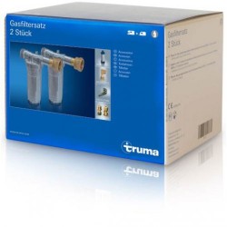  COPPIA DI FILTRI GAS - TRUMA