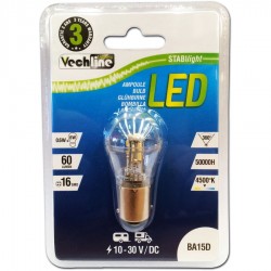 LAMPADINA A LED BA 15 D - VECHLINE